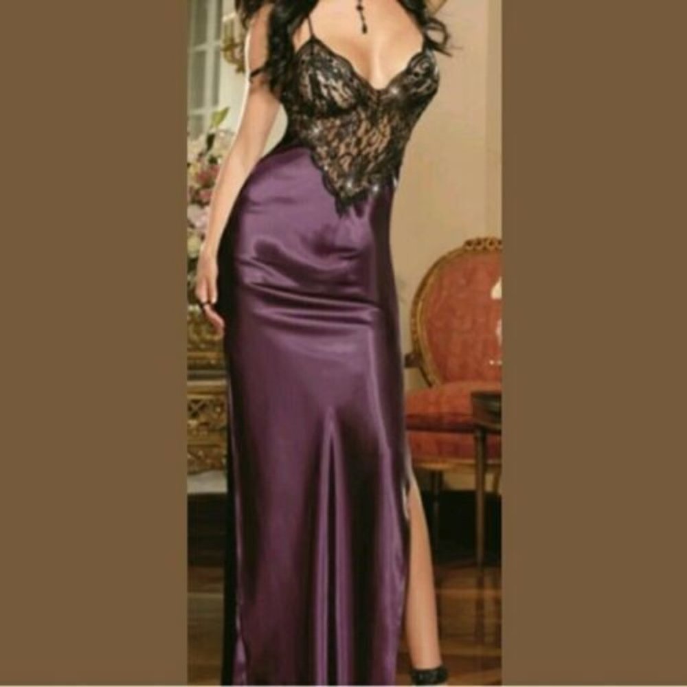 Pure Romance Seductress Lingerie NWT SIZE XL